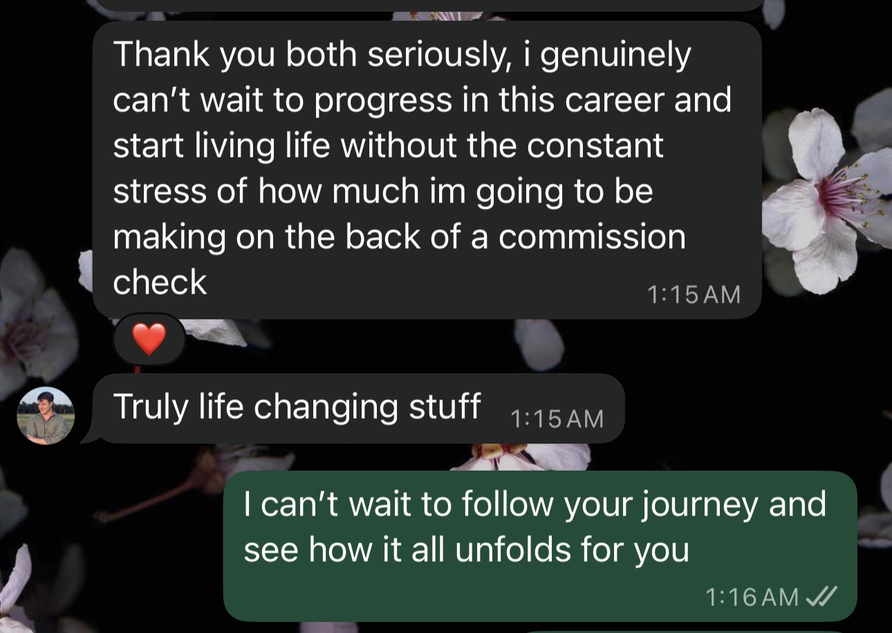 Community win screenshot